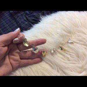 Beautiful Solid sterling silver 925 bracelet